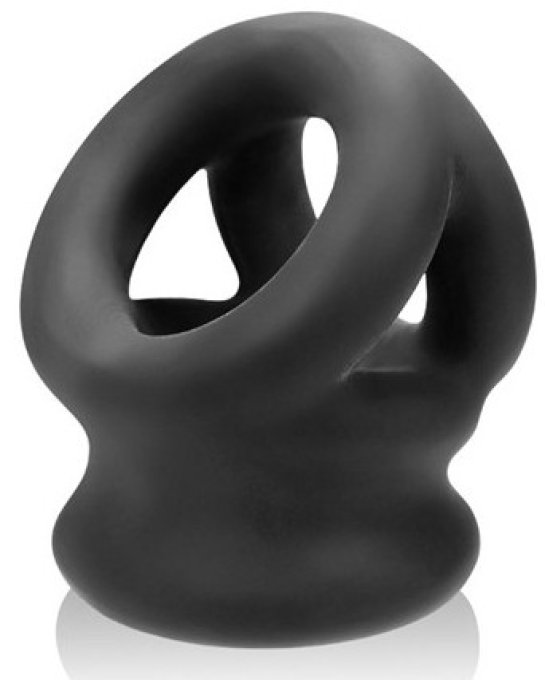 Tri Squeeze Ballstretcher Oxballs noir