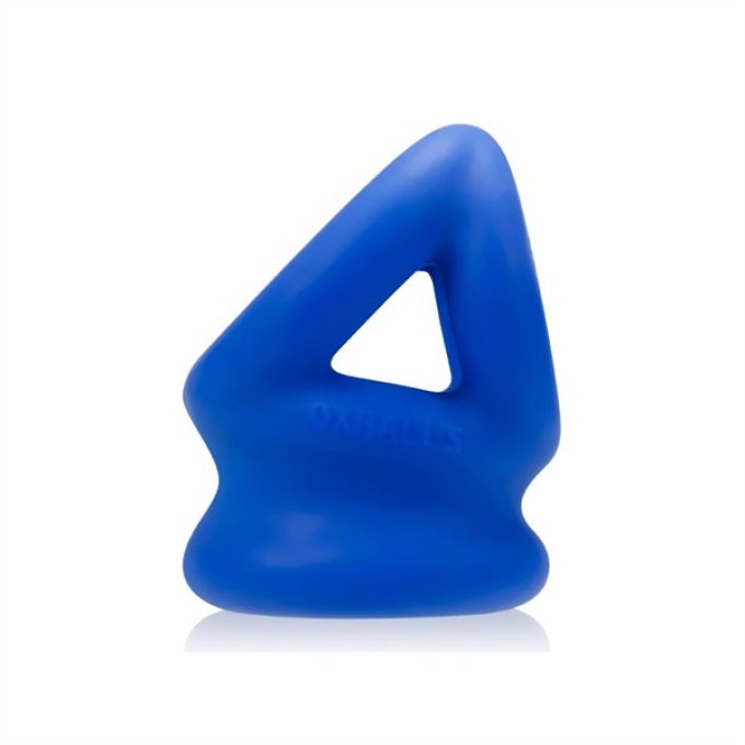 Tri Squeeze Ballstretcher Oxballs Bleu