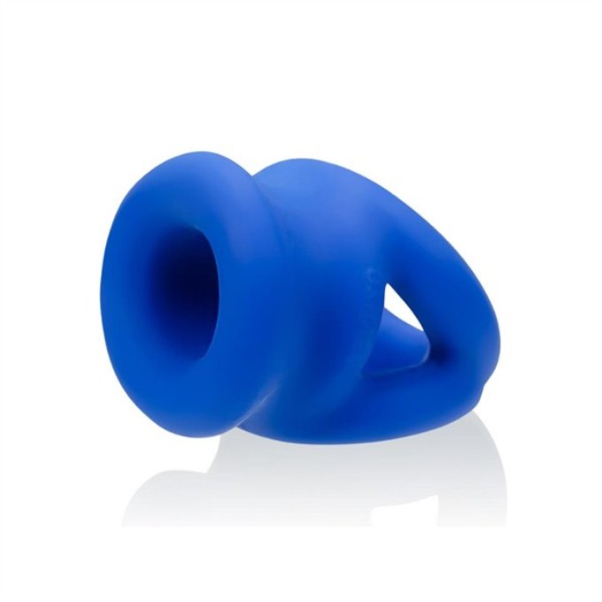 Tri Squeeze Ballstretcher Oxballs Bleu