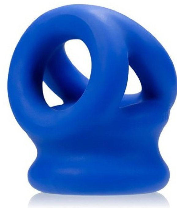 Tri Squeeze Ballstretcher Oxballs Bleu