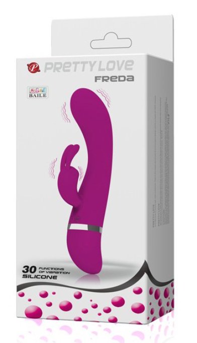 Vibro rabbit Freda