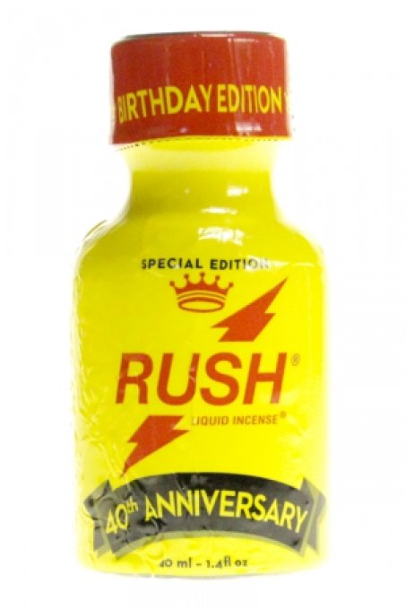 Rush XXL - 40 ml