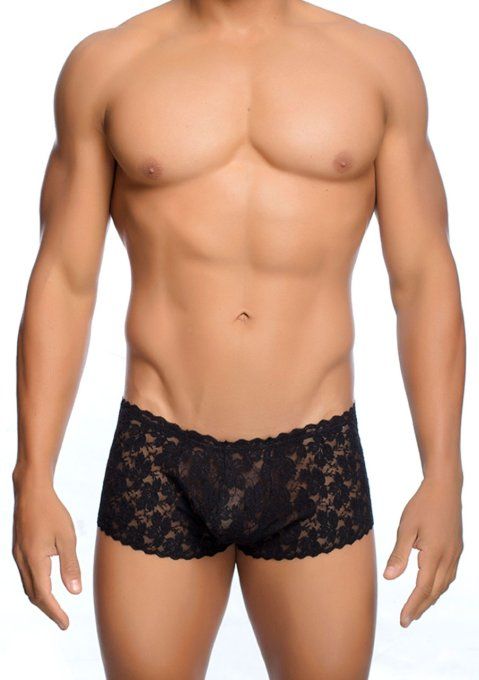 Boxer sexy Dentelle LACE MoB