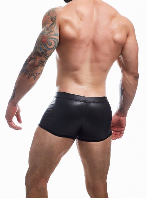 Boxer Peekaboo Noir