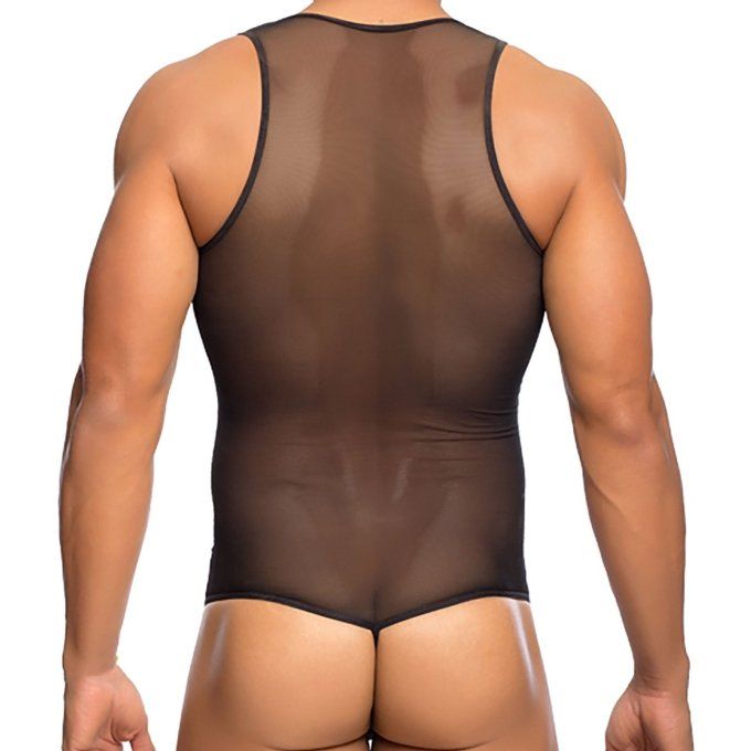 Body String Tulle Leandro 