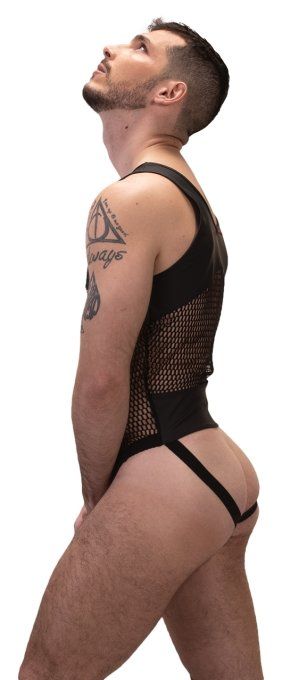 Body Jock Notin Noir