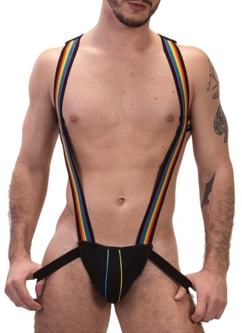 Harnais Jock Pride Infinity 