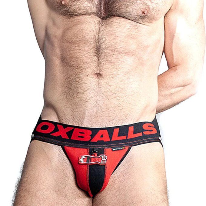 Jockstrap Oxjok