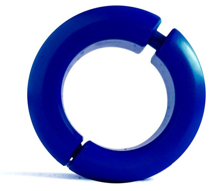 Ballstretcher Don Hut 35 mm - Hauteur 20 mm Bleu