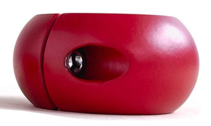 Ballstretcher Don Hut 35 mm - Hauteur 30 mm Rouge