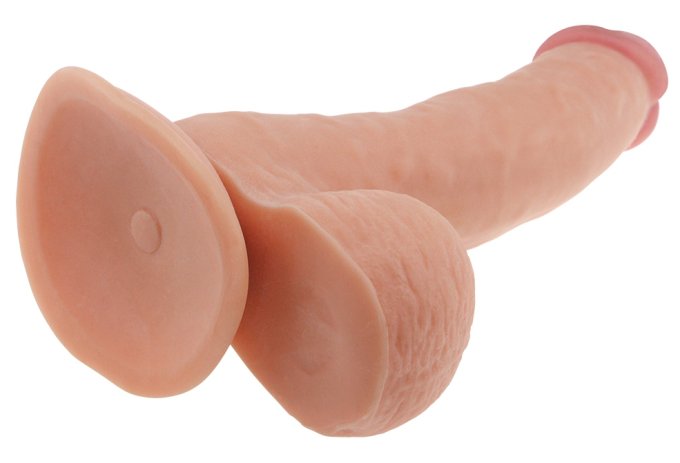 Dildo Soft Dude Chair 17 x 4.5cm