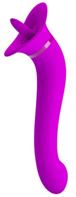 Accessoire pour anulingus Faust Pretty Love Violet