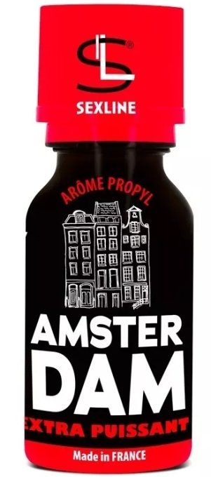 Amsterdam Extra Puissant 15ml