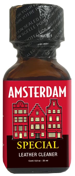 Amsterdam Special 25ml