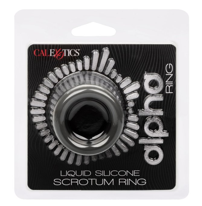 Ballstretcher Alpha Scrot 35 mm - Hauteur 45 mm Gris