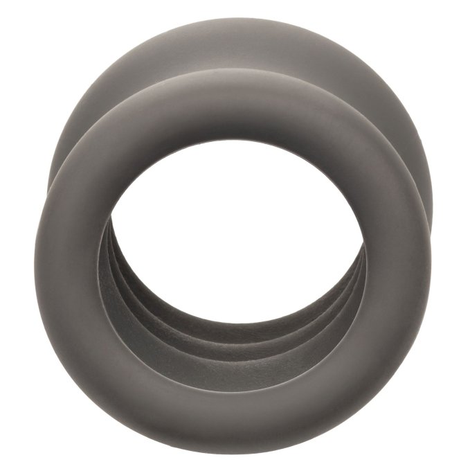 Ballstretcher Alpha Scrot 35 mm - Hauteur 45 mm Gris