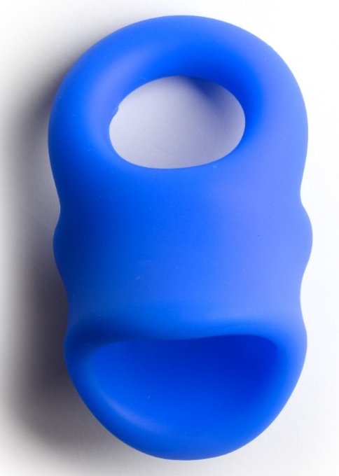 Ballstretcher Baller Ring 32 mm - Hauteur 35 mm Bleu