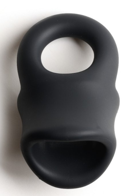 Ballstretcher Baller Ring 32 mm - Hauteur 35 mm Noir