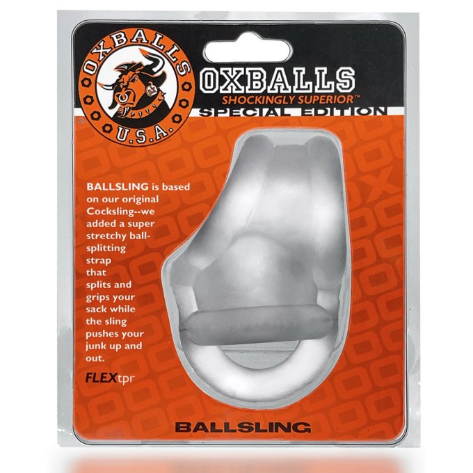 Ballstretcher Ballsling 30 mm Transparent