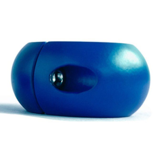 Ballstretcher Don Hut 35 mm - Hauteur 30 mm Bleu