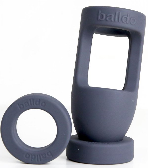 Ballstretcher en silicone Balldo 30mm - Poids 100g