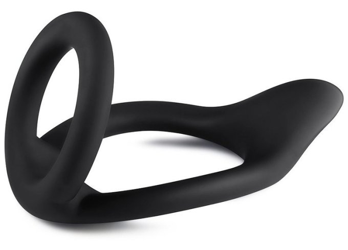 Ballstretcher en silicone Due Ring 35mm