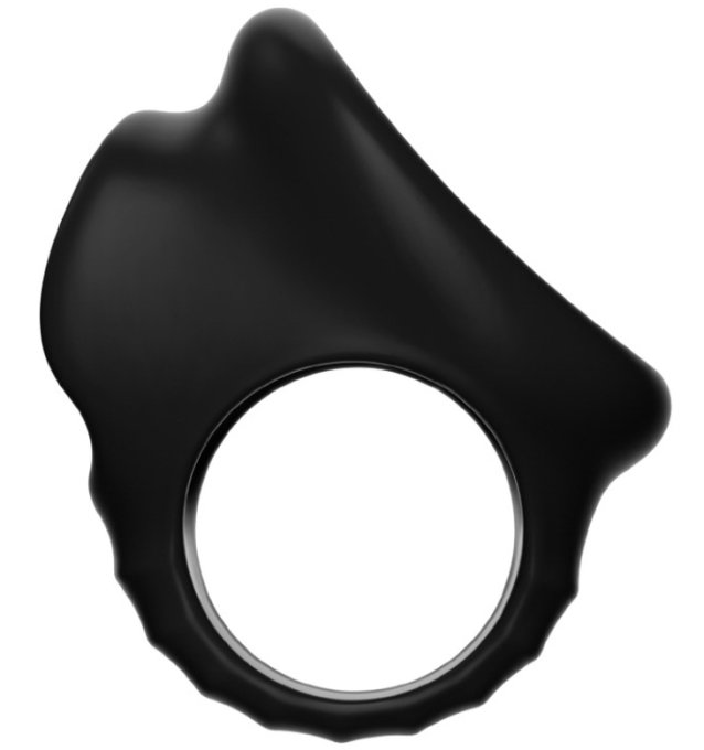 Ballstretcher en silicone Splity Noir