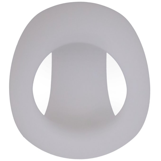 Ballstretcher en silicone The Stretcher Blanc