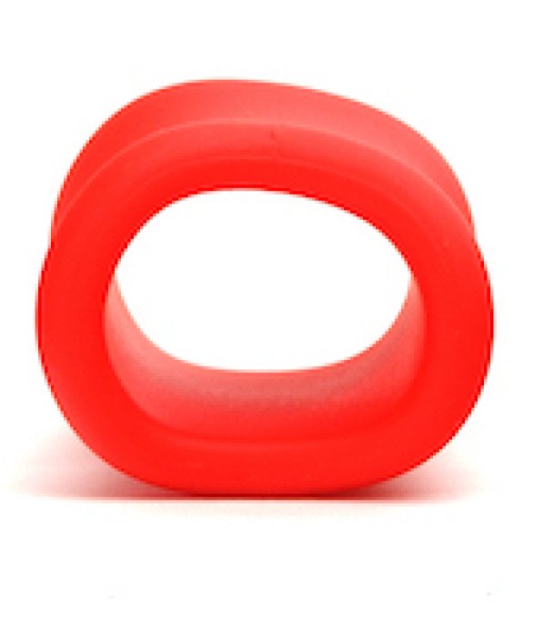 Ballstretcher Ergo Balls Hauteur 30 mm Rouge