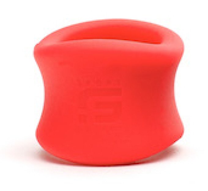 Ballstretcher Ergo Balls Hauteur 30 mm Rouge