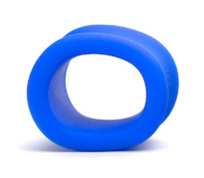 Ballstretcher Ergo Balls Hauteur 40 mm Bleu