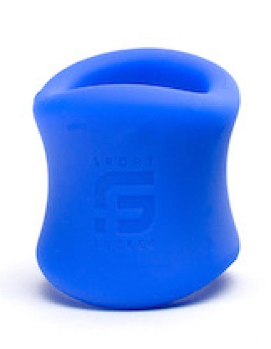 Ballstretcher Ergo Balls Hauteur 40 mm Bleu