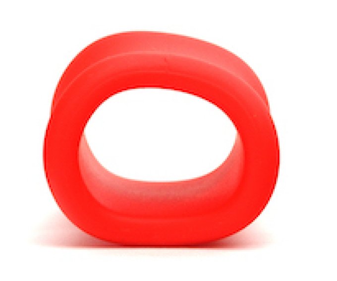 Ballstretcher Ergo Balls Hauteur 40 mm Rouge