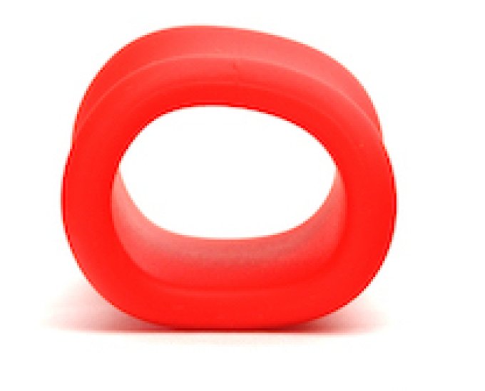 Ballstretcher Ergo Balls Hauteur 50 mm Rouge