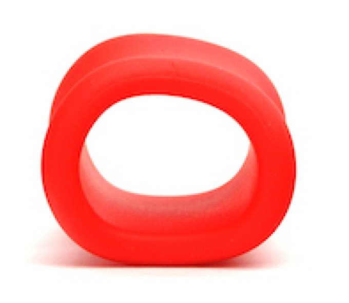 Ballstretcher Ergo Balls Hauteur 60 mm Rouge