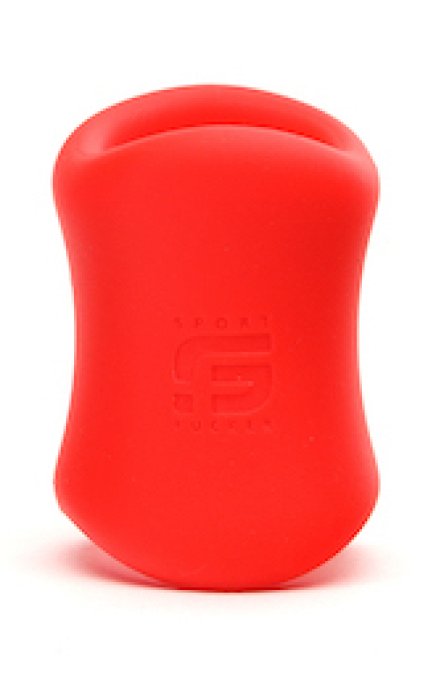 Ballstretcher Ergo Balls Hauteur 60 mm Rouge