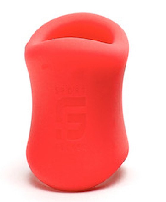 Ballstretcher Ergo Balls Hauteur 60 mm Rouge