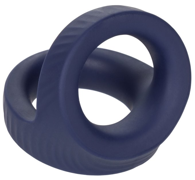 Ballstretcher Max Dual Ring Viceroy Bleu