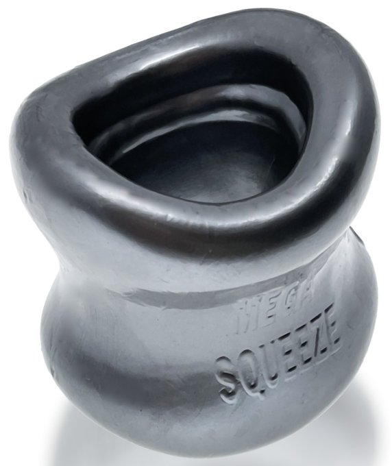 Ballstretcher Mega Squeeze 30 mm - Hauteur 50 mm Gris