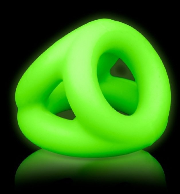 Ballstretcher phosphorescent Glow Trio 25mm