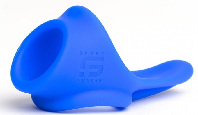 Ballstretcher Silicone Tailslide 30 mm Bleu