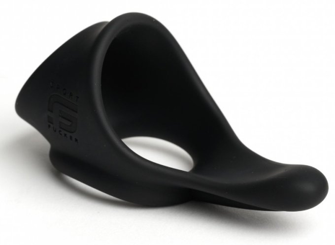 Ballstretcher Silicone Tailslide 30 mm Noir