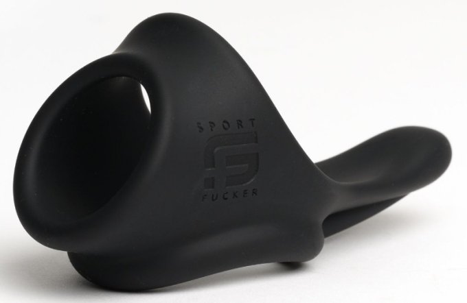 Ballstretcher Silicone Tailslide 30 mm Noir