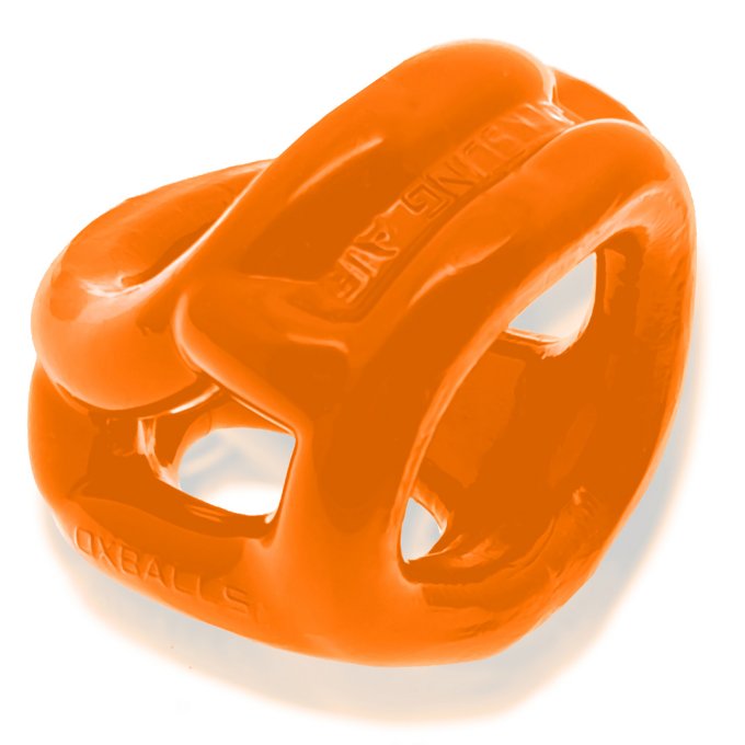 Ballstretcher souple Cockling Air Orange