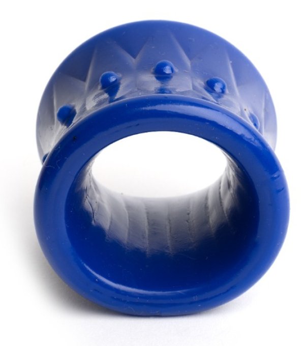 Ballstretcher souple Deep Stack 32 mm - Hauteur 50 mm Bleu