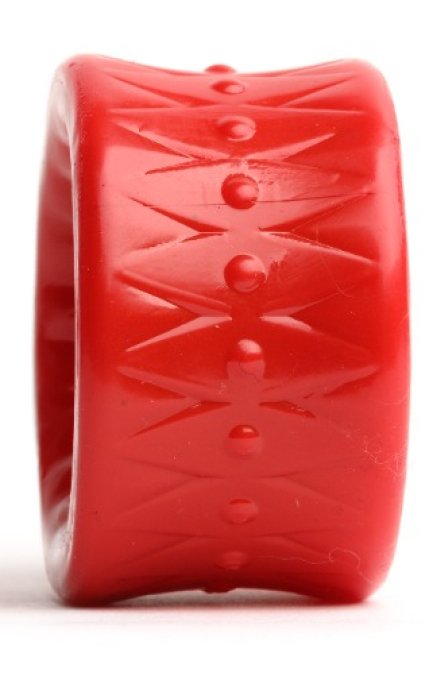 Ballstretcher souple Low Stack 32 mm - Hauteur 30 mm Rouge