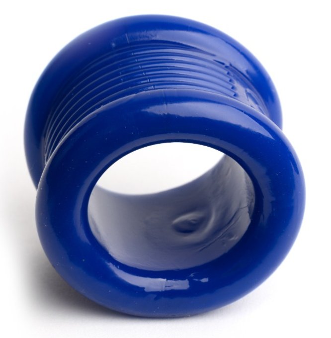 Ballstretcher souple Powerplay 30 mm - Hauteur 35 mm Bleu