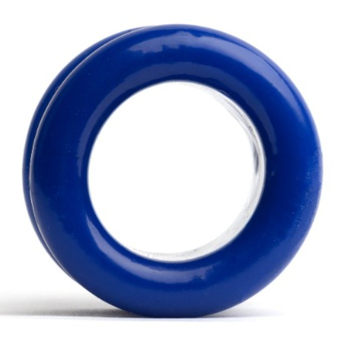 Ballstretcher souple Powerplay 30 mm - Hauteur 35 mm Bleu