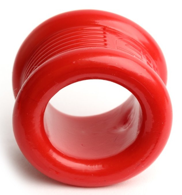 Ballstretcher souple Powerplay 30 mm - Hauteur 35 mm Rouge