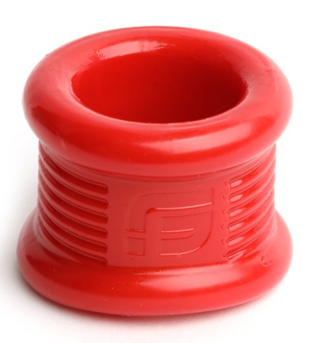 Ballstretcher souple Powerplay 30 mm - Hauteur 35 mm Rouge